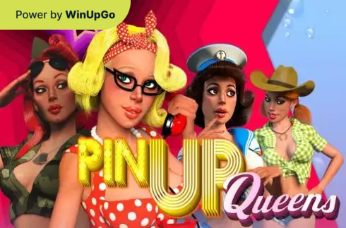 Oýun awtomaty Pin Up Queens EGT