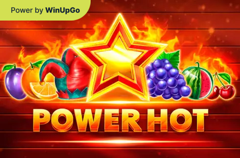 Oýun awtomaty Power Hot Megawins