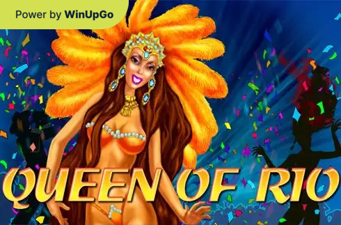老虎機 Queen of Rio