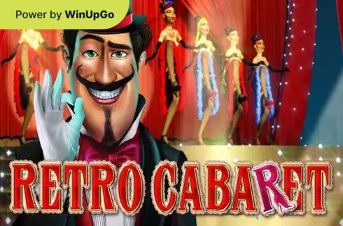 Oýun awtomaty Retro Cabaret