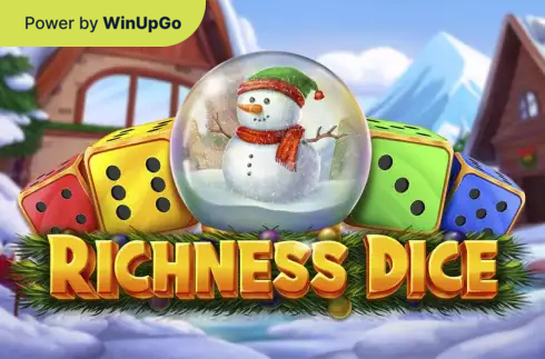 Oýun awtomaty Richness Dice