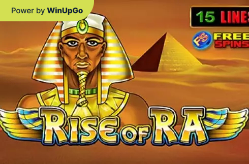 老虎機 Rise of Ra