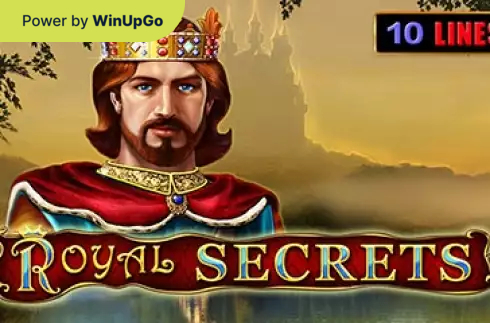 Máquina de slots Royal Secrets