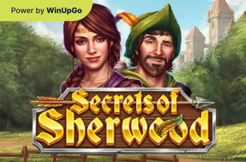 Oýun awtomaty Secrets of Sherwood