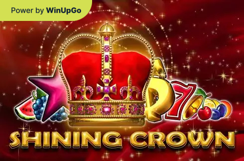 Máquina de slots Shining Crown