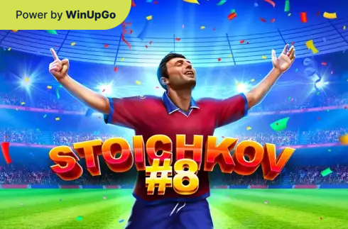 Oýun awtomaty Stoichkov 8
