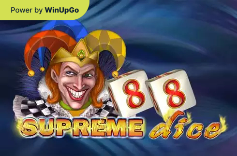 Oýun awtomaty Supreme Dice
