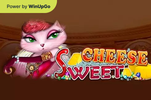 老虎機 Sweet Cheese