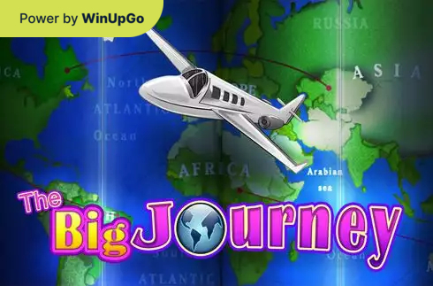 老虎機 The Big Journey