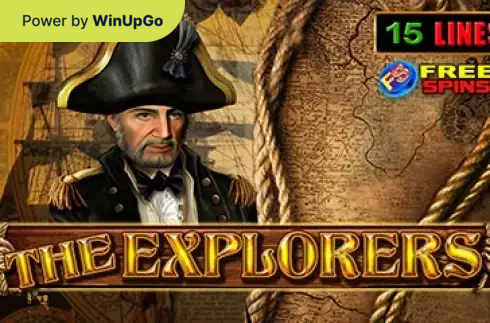 Spielautomat The Explorers