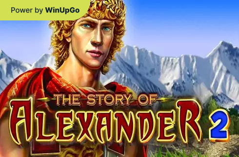 Oýun awtomaty The Story of Alexander II