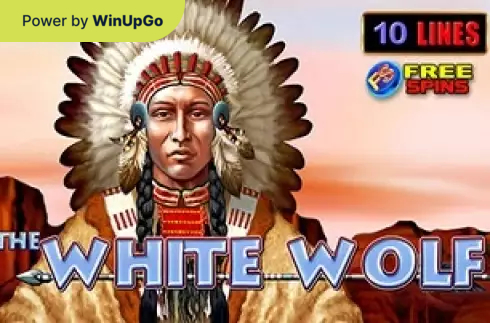 Spielautomat The White Wolf