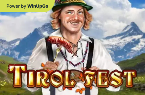 Oýun awtomaty Tirol Fest