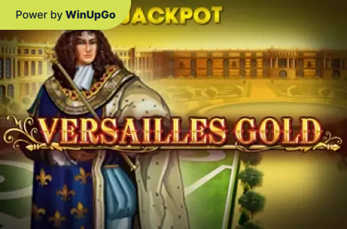 Máquina de slots Versailles Gold