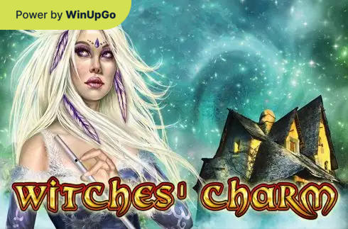 Spielautomat Witches Charm
