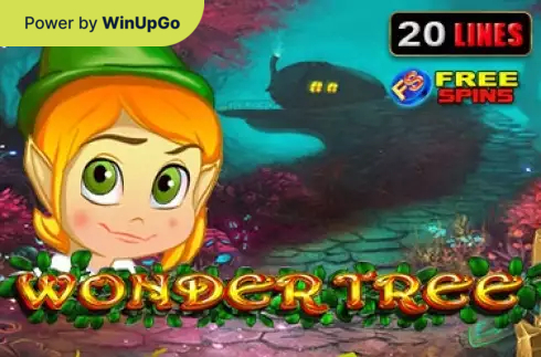 老虎機 Wonder Tree