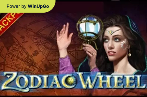 Máquina de slots Zodiac Wheel