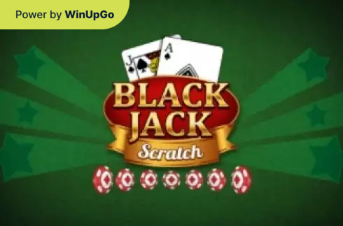 Ойын автоматы Blackjack Scratch Anakatech