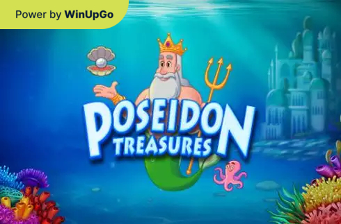 Ойын автоматы Poseidon Treasures