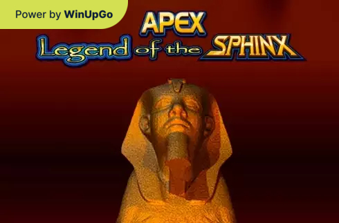 دستگاه اسلات Legend of the Sphinx