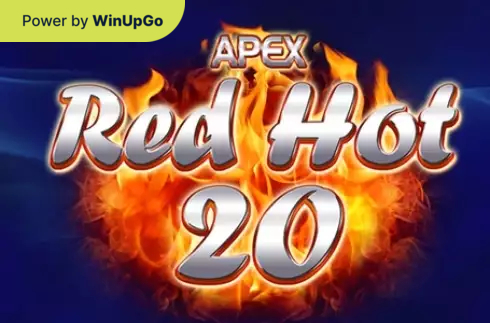 دستگاه اسلات Red Hot 20