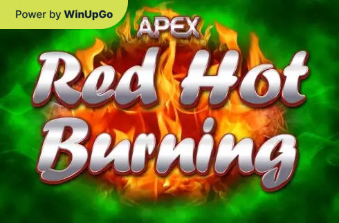 دستگاه اسلات Red Hot Burning