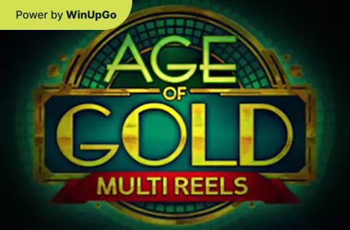 Мошини бозӣ Age of Gold Multi Reels