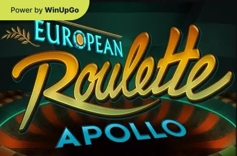 Мошини бозӣ Apollo European Roulette