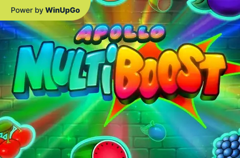 स्लॉट मशीन Apollo multiboost