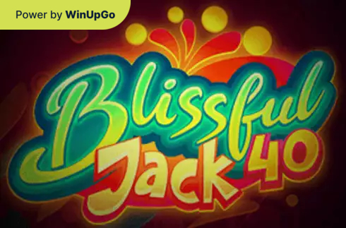 Мошини бозӣ Blissful Jack 40