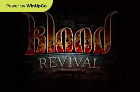 Мошини бозӣ Blood Revival