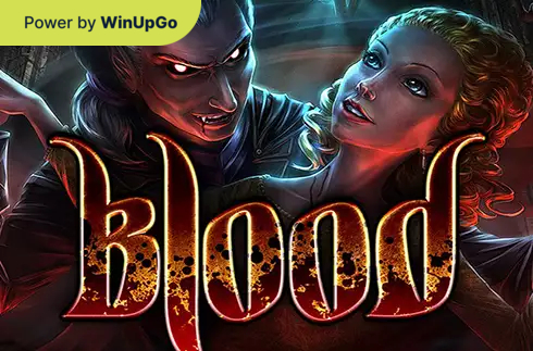 Мошини бозӣ Blood