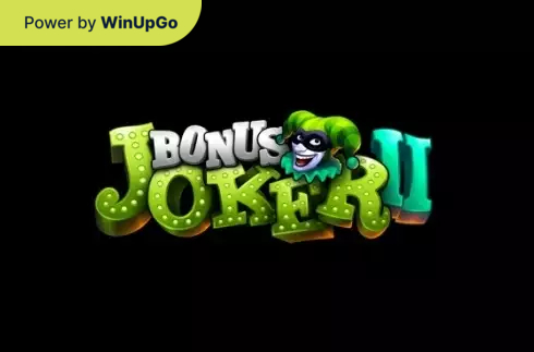 Мошини бозӣ Bonus Joker 2