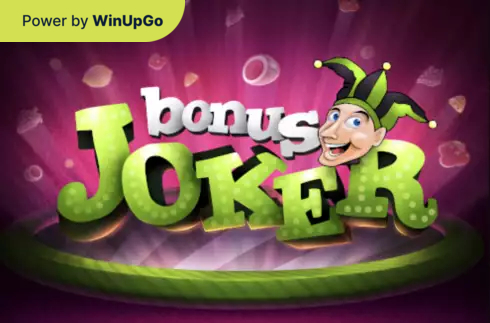 Мошини бозӣ Bonus Joker