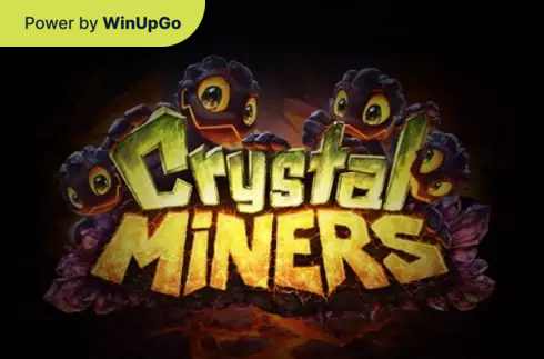 Мошини бозӣ Crystal Miners