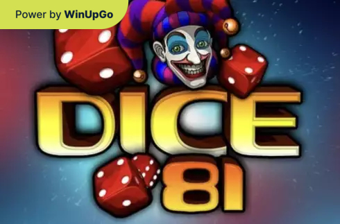Мошини бозӣ Dice 81