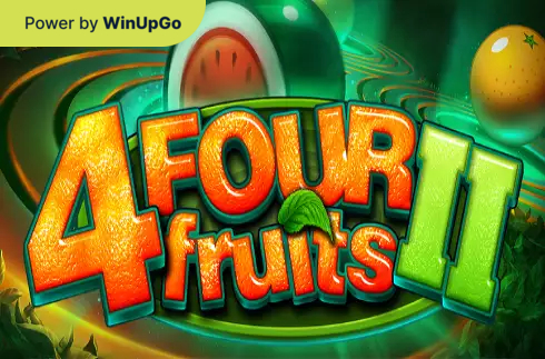 Мошини бозӣ Four Fruits 2