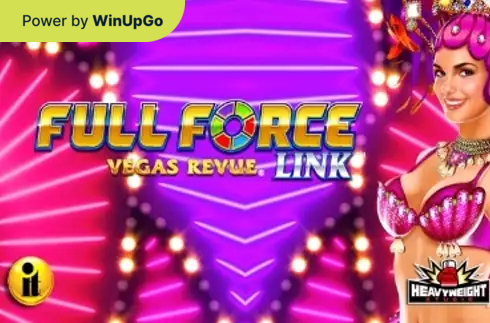 स्लॉट मशीन Full force vegas revue
