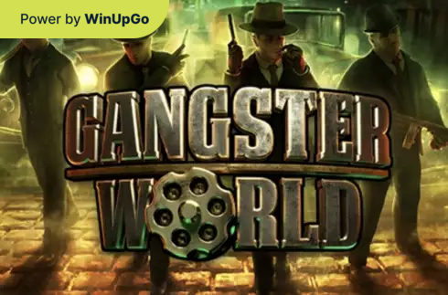 Мошини бозӣ Gangster World