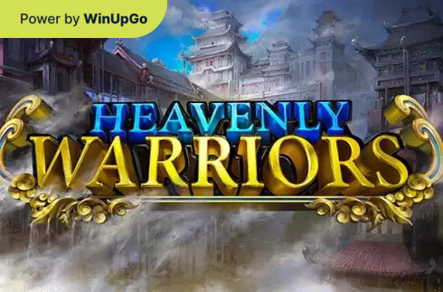 स्लॉट मशीन Heavenly warriors