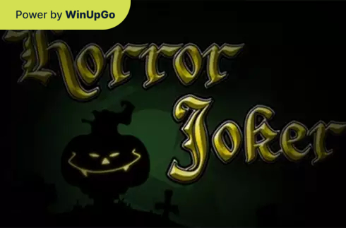 Мошини бозӣ Horror Joker