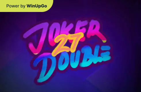 Мошини бозӣ Joker Double 27