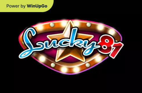 Мошини бозӣ Lucky 81