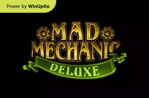 Мошини бозӣ Mad Mechanic Deluxe