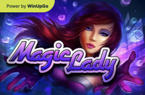 Мошини бозӣ Magic Lady