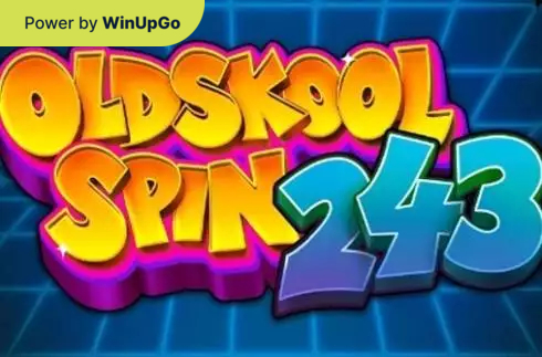 स्लॉट मशीन Oldskool spin 243