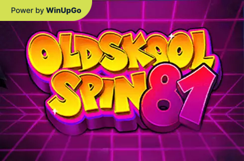 Мошини бозӣ Oldskool Spin 81