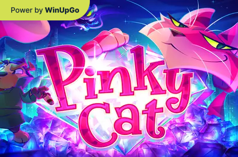 Мошини бозӣ Pinky Cat