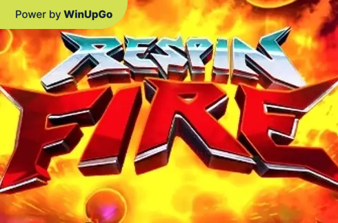 स्लॉट मशीन Respin fire