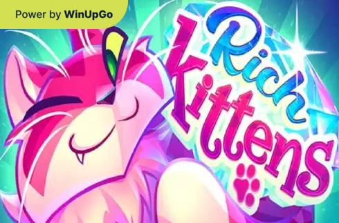 Мошини бозӣ Rich Kittens